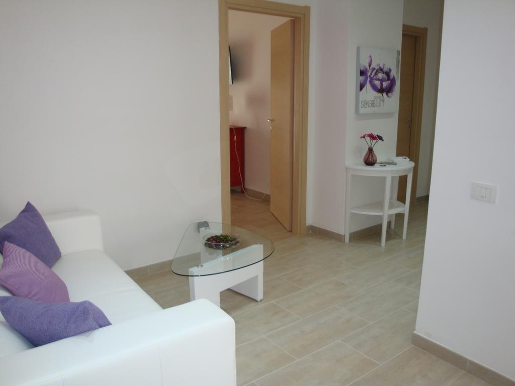 Montedoro Apartment Syracuse Buitenkant foto