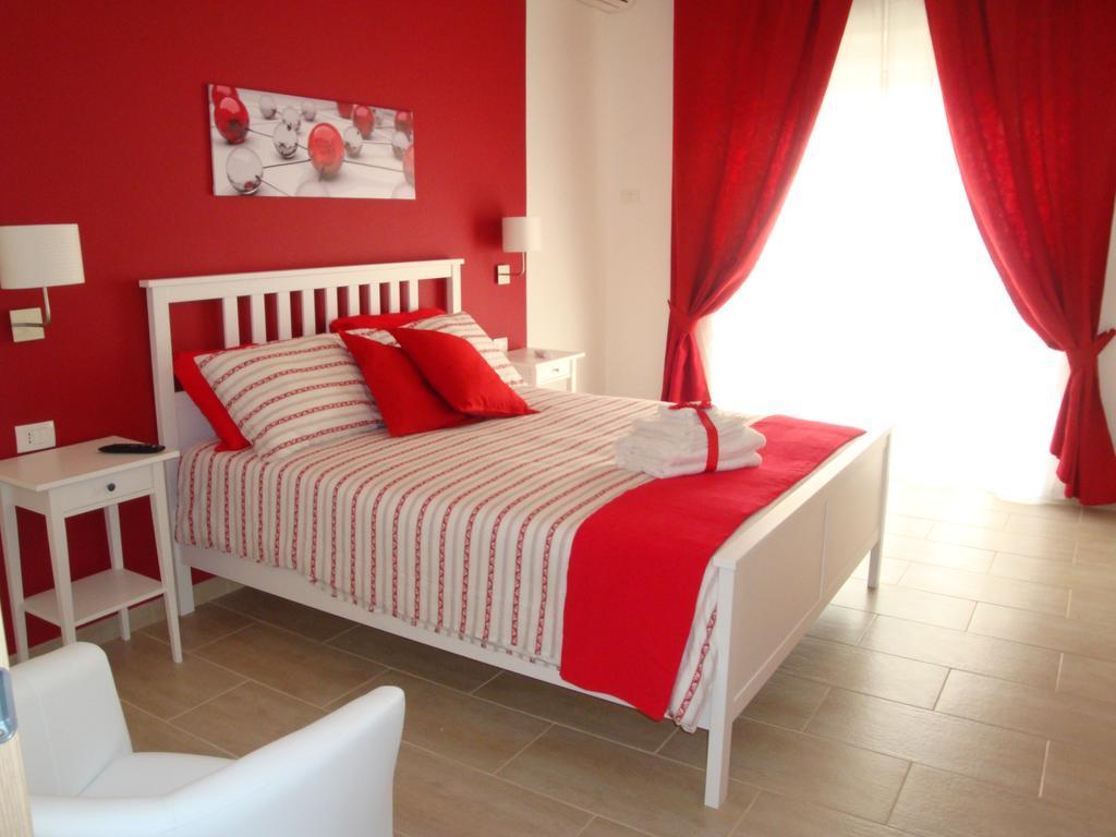 Montedoro Apartment Syracuse Kamer foto