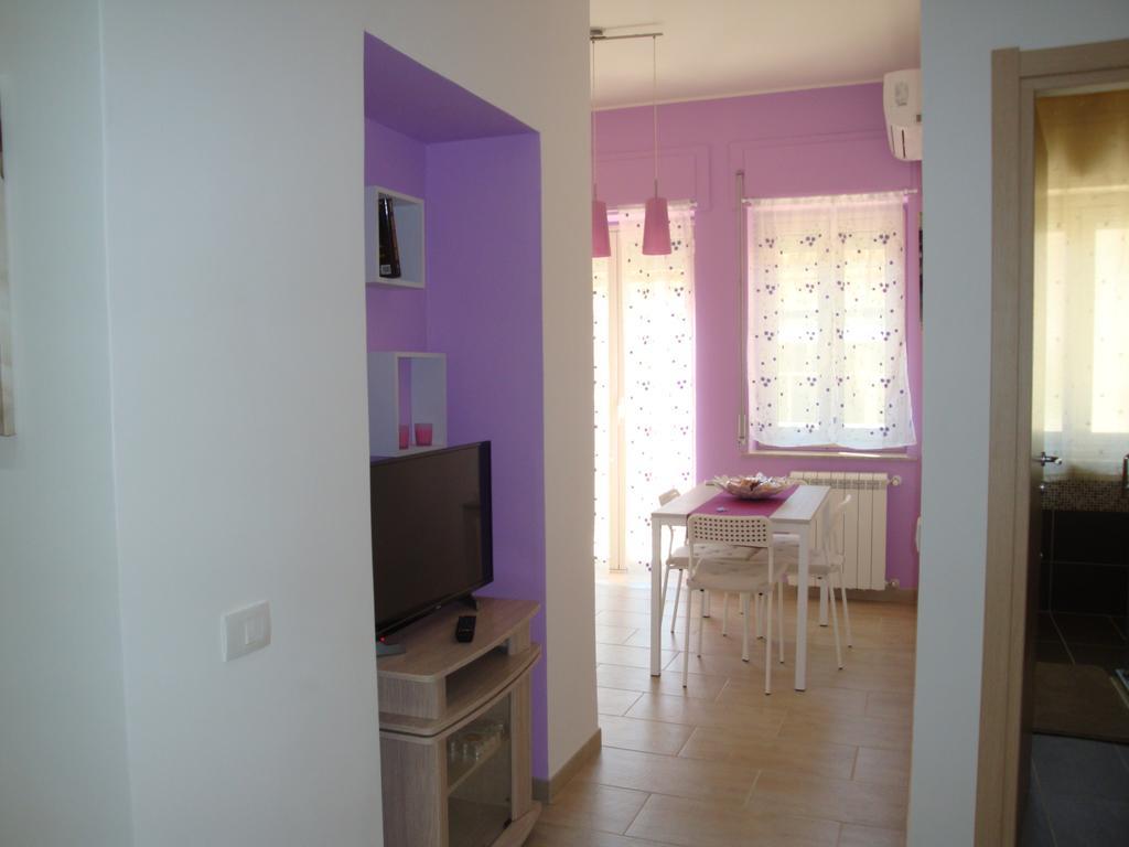 Montedoro Apartment Syracuse Kamer foto