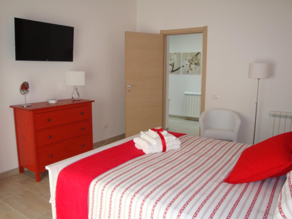 Montedoro Apartment Syracuse Kamer foto