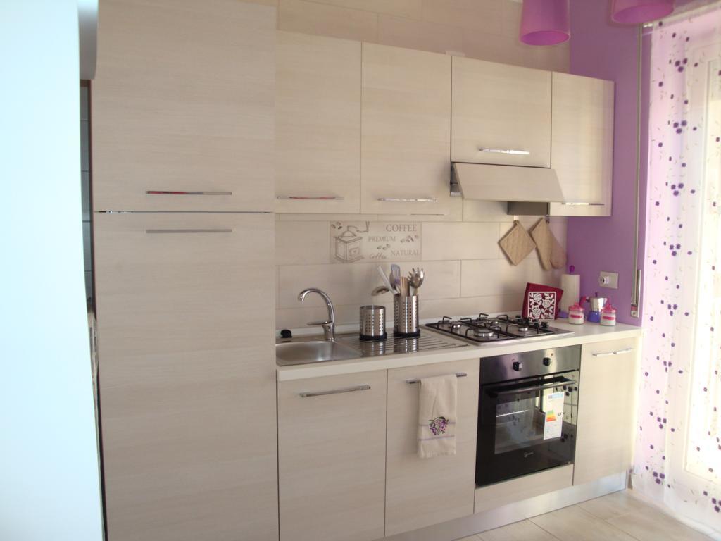 Montedoro Apartment Syracuse Kamer foto