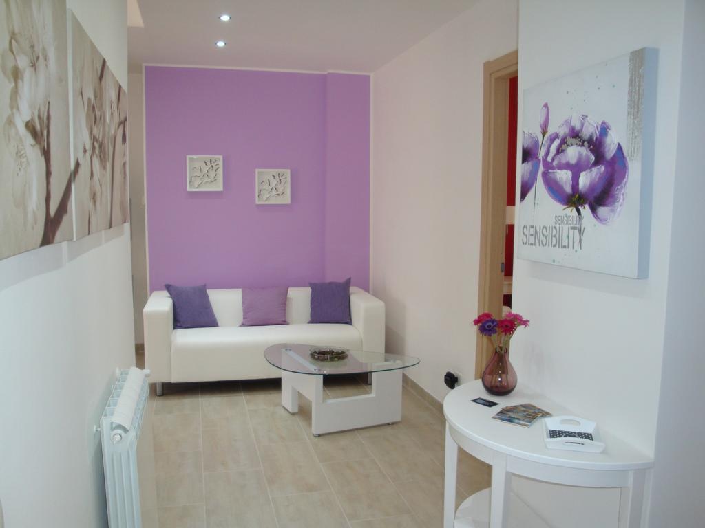 Montedoro Apartment Syracuse Kamer foto