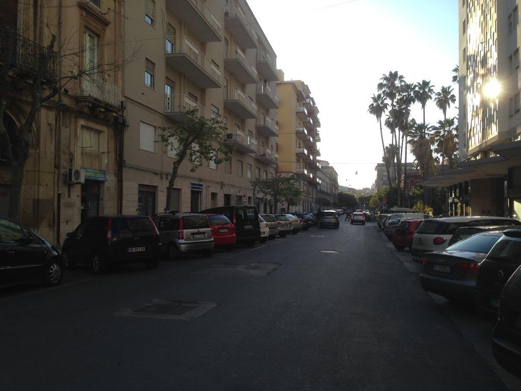 Montedoro Apartment Syracuse Buitenkant foto
