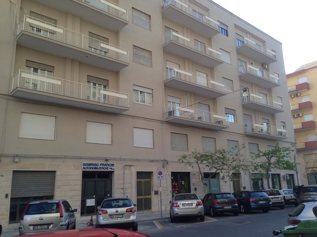 Montedoro Apartment Syracuse Buitenkant foto