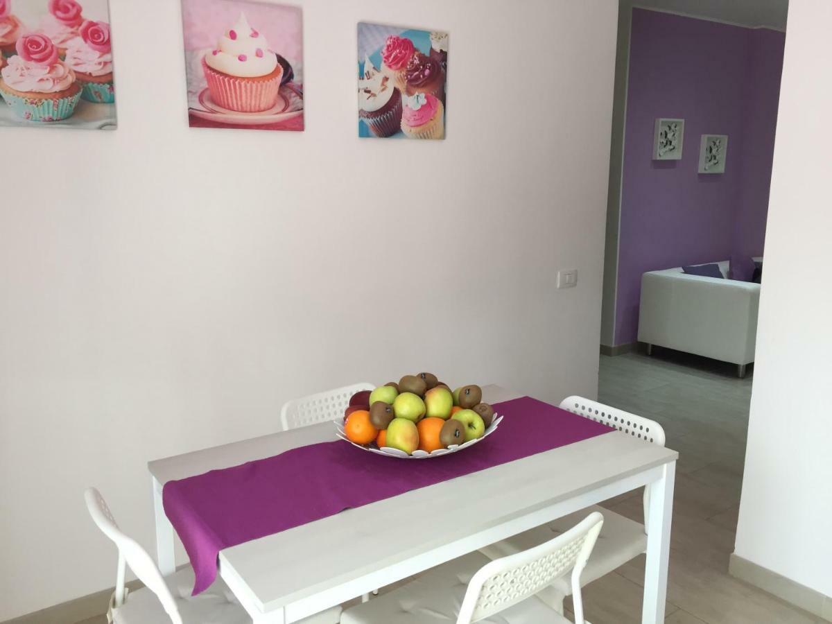 Montedoro Apartment Syracuse Buitenkant foto